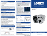 Lorex 4KHDIP1644NVW-1 Quick start guide