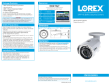 Lorex 2KA88BD Quick start guide