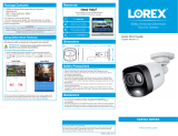 Lorex LX1081-44AD User manual