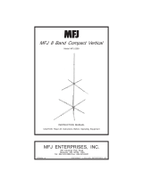 MFJ 2389 User manual