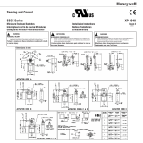 Honeywell XP-4049SSCE Series Miniature Enclosed Switches, Issue 4 Installation guide