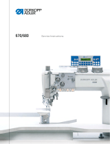 Duerkopp Adler 680 User manual