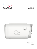 ResMed AirMini User guide