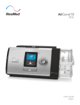 ResMed AirCurve 10 User guide