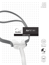 ResMed AirFit N30 User manual