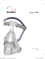 ResMed Quattro Air User guide