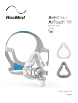 ResMed AirFit F20 User guide