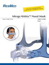 ResMed Other Mirage masks User manual