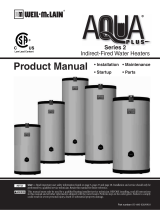 Weil-McLain Aqua Plus Series 2 User manual