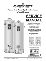 Bradford White  M-2-XR75S6BN User manual