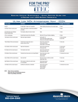 Bradford White  U-4-TW-50T6FRN Quick Service Guide