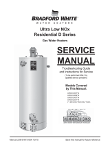 Bradford White D4504S*F(BN User manual