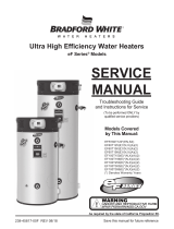 Bradford White EF100T300(E)*(N User guide