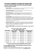 Bradford White  EF-100T-199E-3N User manual