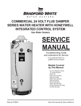 Bradford White D80T505 User manual