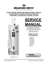 Bradford White D65T6253NA User guide