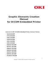 OKI C931e User manual