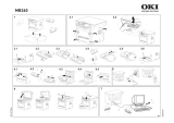 OKI MB260 Owner's manual