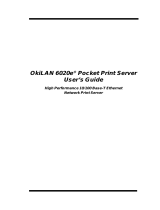 OKI C7400DXN User manual