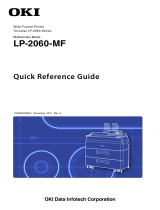 OKI Teriostar LP Reference guide