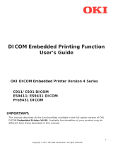 OKI C931e User guide