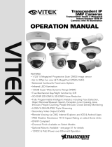 Vitek VTC-TNT5RFE-2 User manual