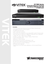 Vitek VT-TNR818P User manual