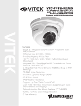 Vitek VTC-T4T3HR2MD User manual