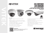 Vitek VTC-THB36R2F, VTC-THB36R2F-2 User manual
