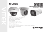 Vitek VTD-THD2RFE User manual