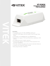 Vitek VT-P2EX User manual