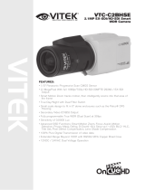 Vitek VTC-C2BHSE User manual