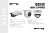 Vitek VTC-THT2RMS User manual