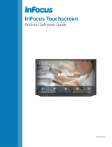Infocus INF5533e Software Guide