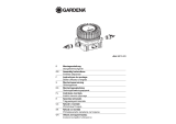 Gardena Fertiliser Dispenser User manual