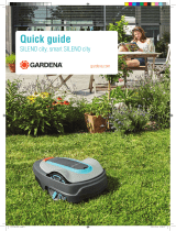 Gardena Smart City Sileno 500 - 2018 Owner's manual