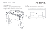 Memorex MTSU5078 Quick start guide