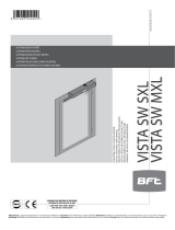 BFT Vista SW User manual