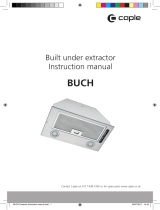 Caple BUCH User manual