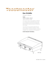 Toastmaster TMGM36 Owner's manual