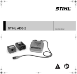 STIHL ADG 2 Owner's manual
