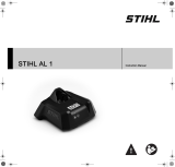 STIHL AL 1 Owner's manual