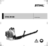STIHL BR 380 Owner's manual
