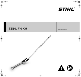 STIHL FH-KM Owner's manual