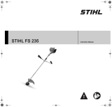 STIHL FS 235 Owner's manual