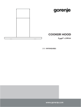 Gorenje S10 User manual