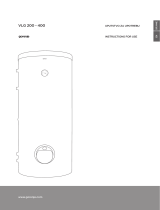 Gorenje VLG300C1-2G3 Owner's manual