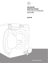 Gorenje PS15/5716X Owner's manual