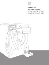 Gorenje W7543LC Owner's manual
