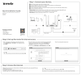 Tenda AC8 Installation guide